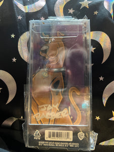 FiGPiN Scooby-Doo Enamel Pin #718 Hard Case Brand Unlocked Signed AP Artist Proof