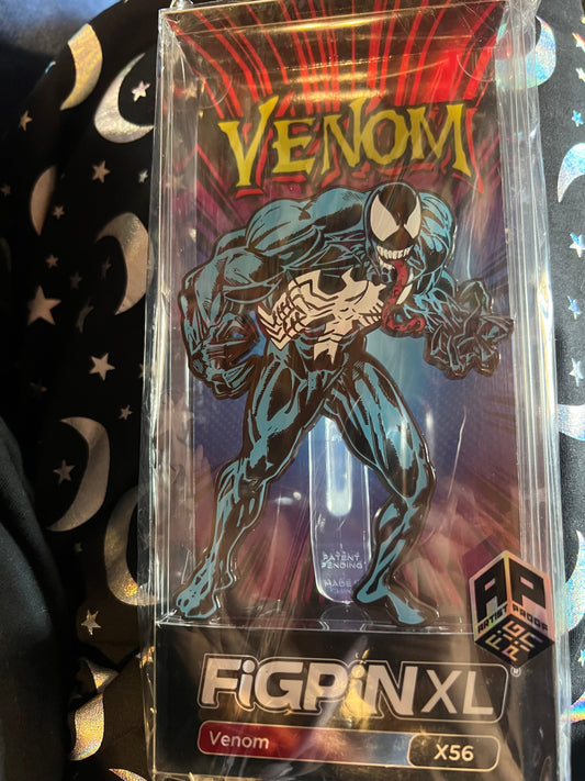 FiGPiN Venom X56 XL Artist Proof Ap
