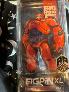 FiGPiN Big Hero 6 Armored Baymax X43 XL Artist Proof Ap