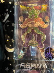 Figpin Broly #X16 Dragonball Super Ap Artist Proof XL