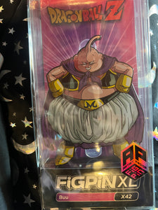 Figpin Buu #X42 Dragonball Z Ap Artist Proof XL