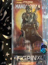 Load image into Gallery viewer, FiGPiN The Mandalorian X60 Ap ARTIST PROOF Metal Pin
