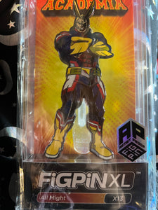 Figpin XL My Hero Academia #X13 Artist Proof Ap