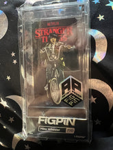 Load image into Gallery viewer, Artist Proof AP FiGPiN Mike Wheeler 710 Stranger Things Pin
