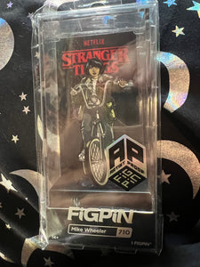 Artist Proof AP FiGPiN Mike Wheeler 710 Stranger Things Pin