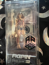 Load image into Gallery viewer, FiGPiN Artist Proof AP #370 Justice League Wonder Women Awesomefest
