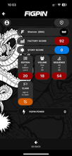 Load image into Gallery viewer, Figpin Shenron from Dragonball Z #864 The Mighty Hobby Shop Ex Ap Artist Proof

