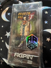 Load image into Gallery viewer, FiGPiN Android #663 AP ARTIST PROOF Dragonball GT Metal Pin
