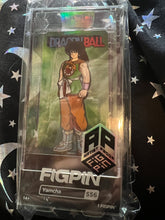 Load image into Gallery viewer, FiGPiN Yamcha #556 AP ARTIST PROOF Dragonball Metal Pin
