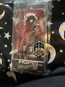 FIGPIN Giyu Tomioka #489 Demon Slayer Artist Proof