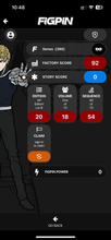 Load image into Gallery viewer, FiGPiN Genos #390 AP ARTIST PROOF One Punch Man Metal Pin
