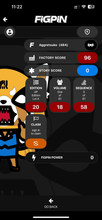 Load image into Gallery viewer, FiGPiN Aggretsuko #484 AP ARTIST PROOF Metal Pin
