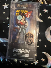 Load image into Gallery viewer, FiGPiN Super Saiyan 4 Vegeta #659 AP ARTIST PROOF Dragonball GT Metal Pin
