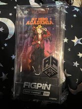 Load image into Gallery viewer, FiGPiN My Hero Academia Denki Kaminari Halloween #591 Ap Artist Proof Exclusive

