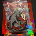 Persona 5  Glitter Joker Pin The Phantom Thieves Part 1 Blind Zen Monkey