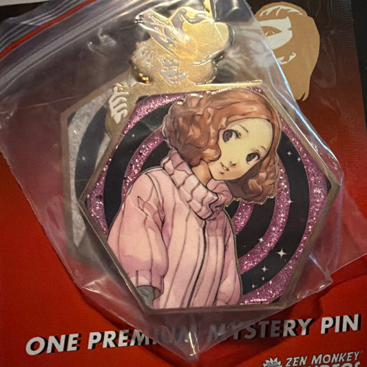 The Phantom Thieves Pt 2 Blind Bag Persona 5 Royal Haru Pin Zen Monkey
