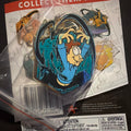 Garfield Jon Arbuckle Enamel Pin Blind Bag Series Official Mystery Zen Monkey
