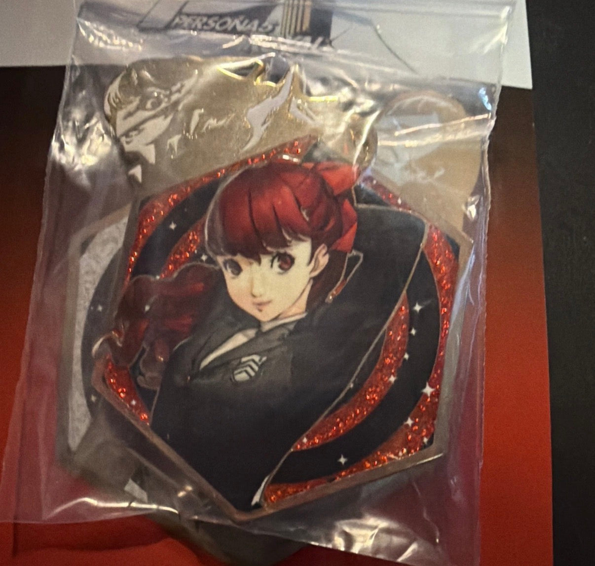 The Phantom Thieves Pt 2 Blind Pin Persona 5 Royal Sumire Yoshizawa Zen Monkey