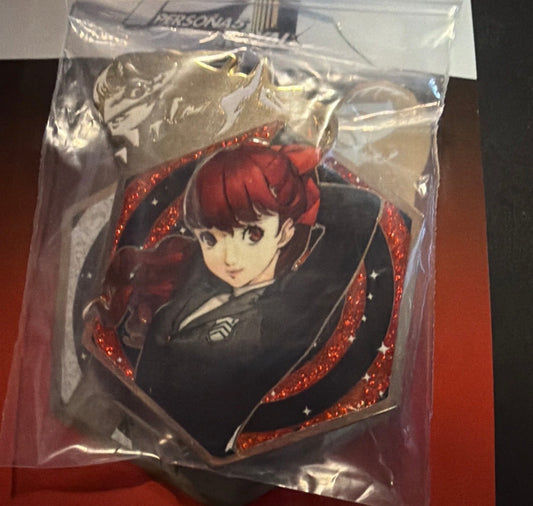 The Phantom Thieves Pt 2 Blind Pin Persona 5 Royal Sumire Yoshizawa Zen Monkey