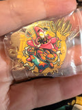 Spongebob Squarepants Krusty Porthole Patrick Star Pin Blind Bag Zen Monkey