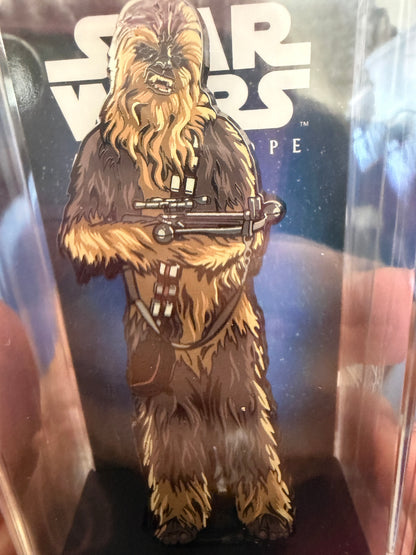 FiGPiN Star Wars A New Hope Chewbacca #750