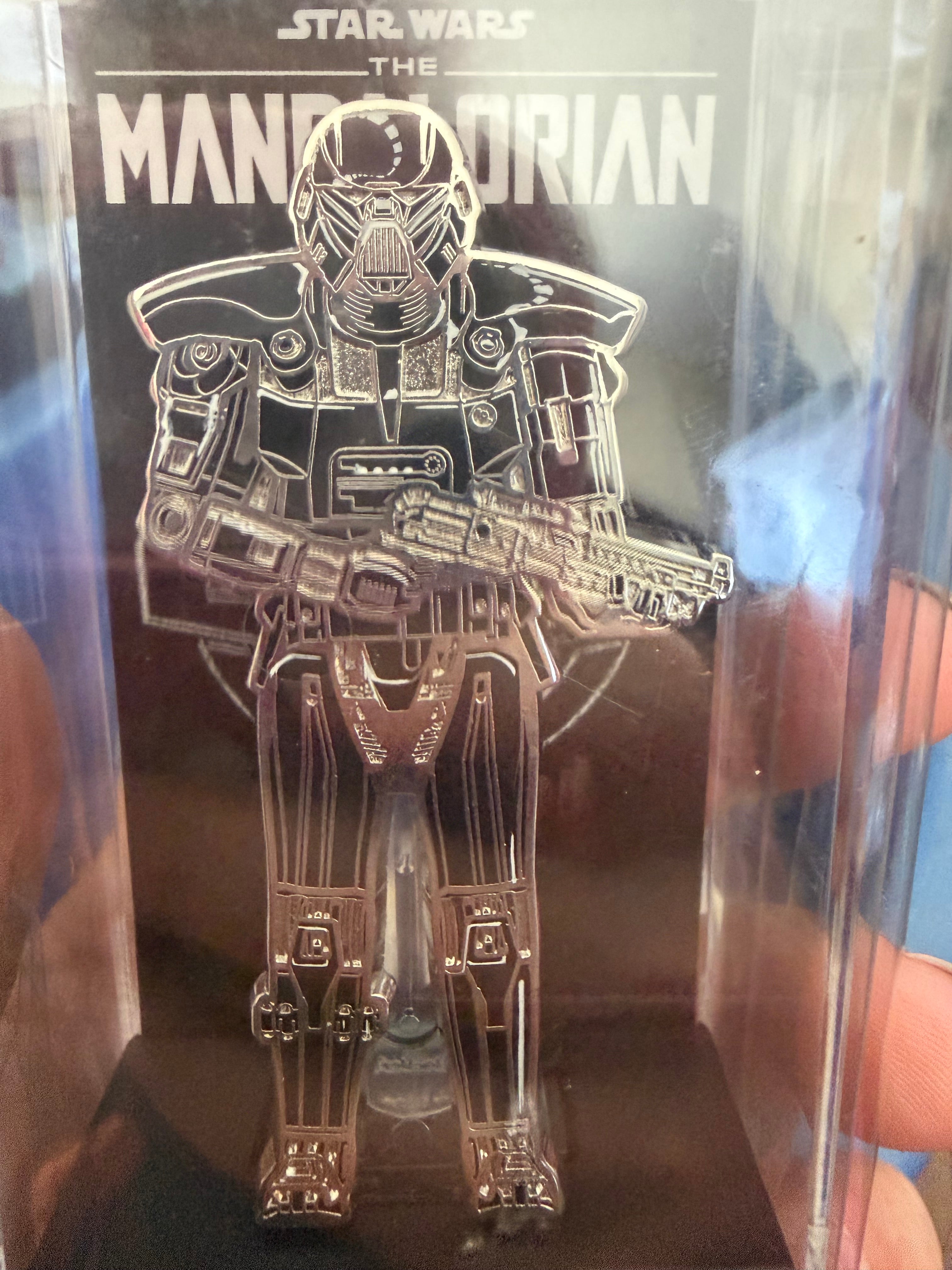 FiGPiN Star Wars Celebration Exclusive Limited Edition 2000