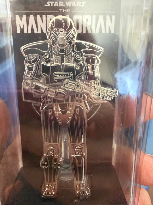 FiGPiN Star Wars Celebration Exclusive Limited Edition 2000
