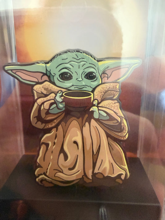 FiGPiN Mandalorian The Child #510 Pin