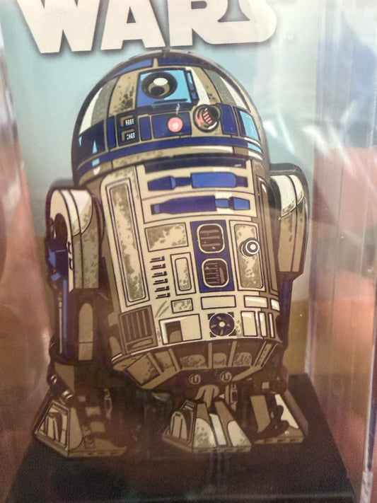 FiGPiN Star Wars SDCC R2-D2 #784 Limited Edition 2000