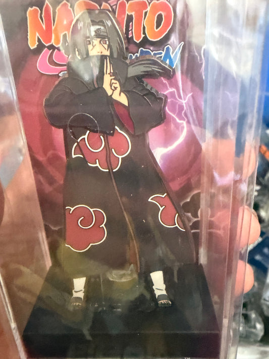 FiGPiN Itachi # 94 Naruto Shippuden New