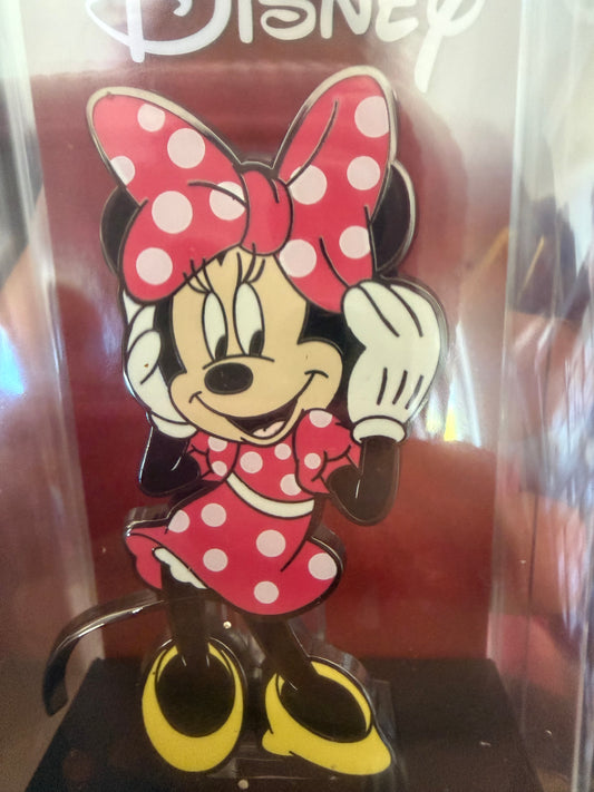 FiGPiN Disney D23 Minnie Mouse #977 Limited Edition 1000 Collectible Pin