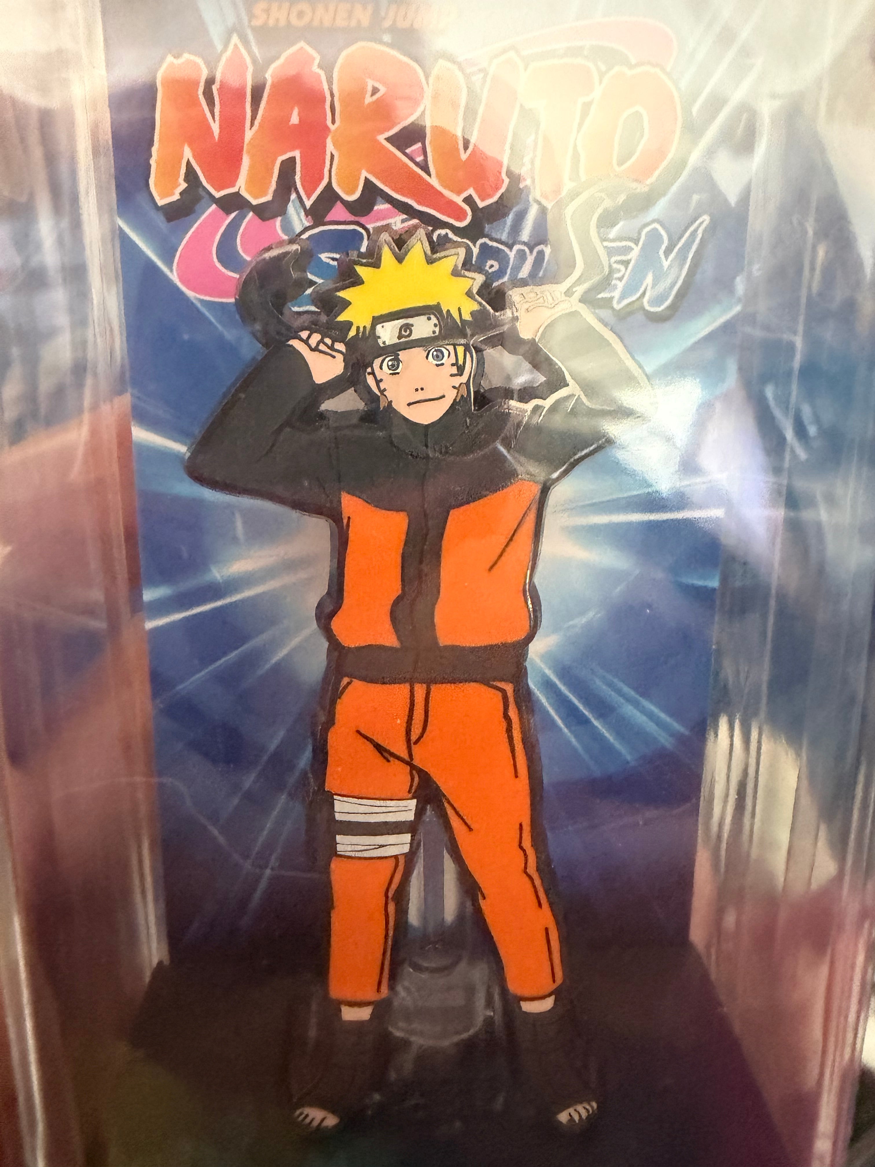 FiGPiN Naruto #77 Hard Case Pin