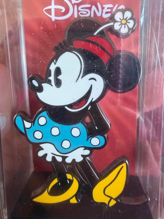 FiGPiN Disney Minnie Mouse #262 Pin