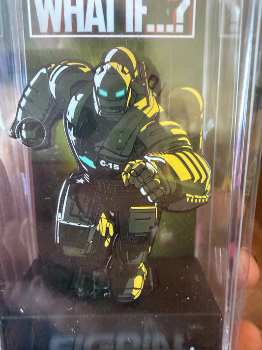 FiGPiN What If Hydra Stomper SDCC #818 Limited Edition 1500