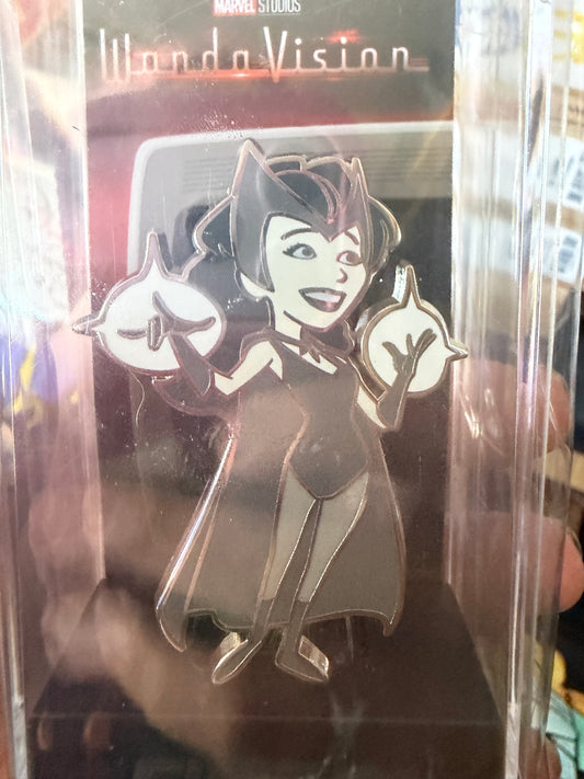 FiGPiN Marvel WandaVision Wanda #693 Limited Edition 1000 Exclusive