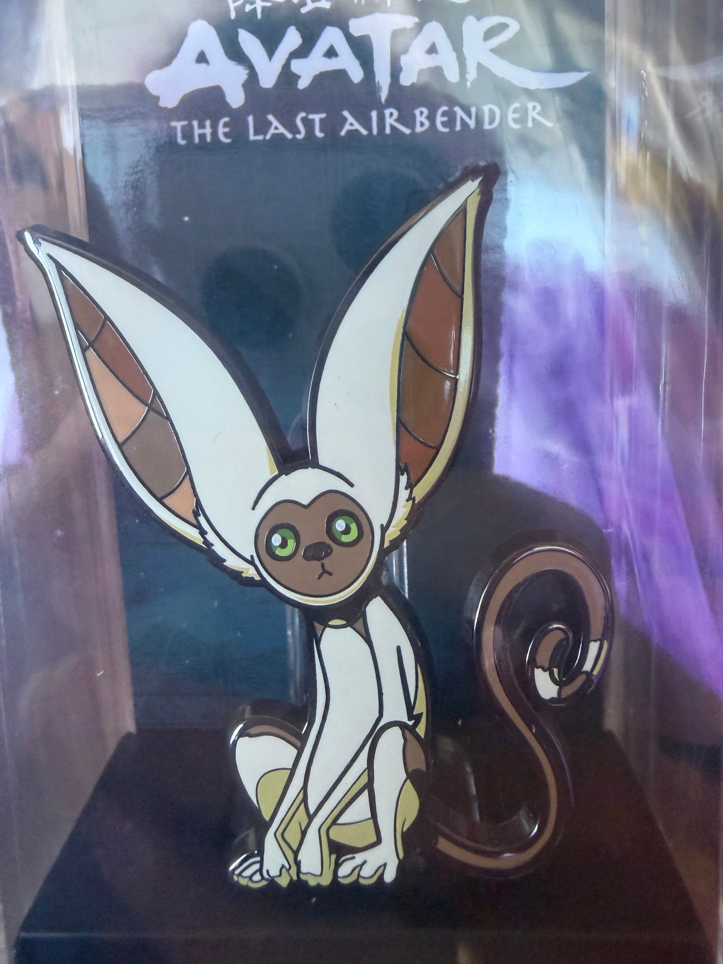 FiGPiN # 622  Avatar: The Last Airbender Momo Limited Edition 2000