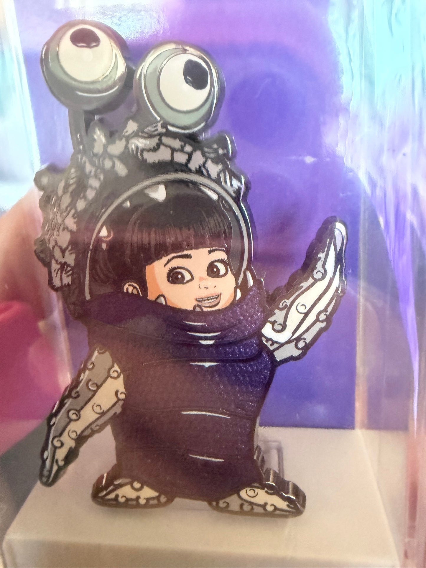 FiGPiN Disney Boo #807 Limited Edition 500 D23 Expo