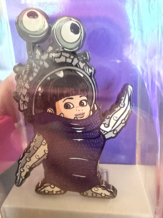 FiGPiN Disney Boo #807 Limited Edition 500 D23 Expo