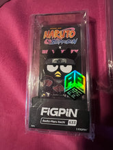 Load image into Gallery viewer, Ap Artist Proof Sanrio Badtz-Maru Itachi Naruto FiGPiN Hello Kitty #633
