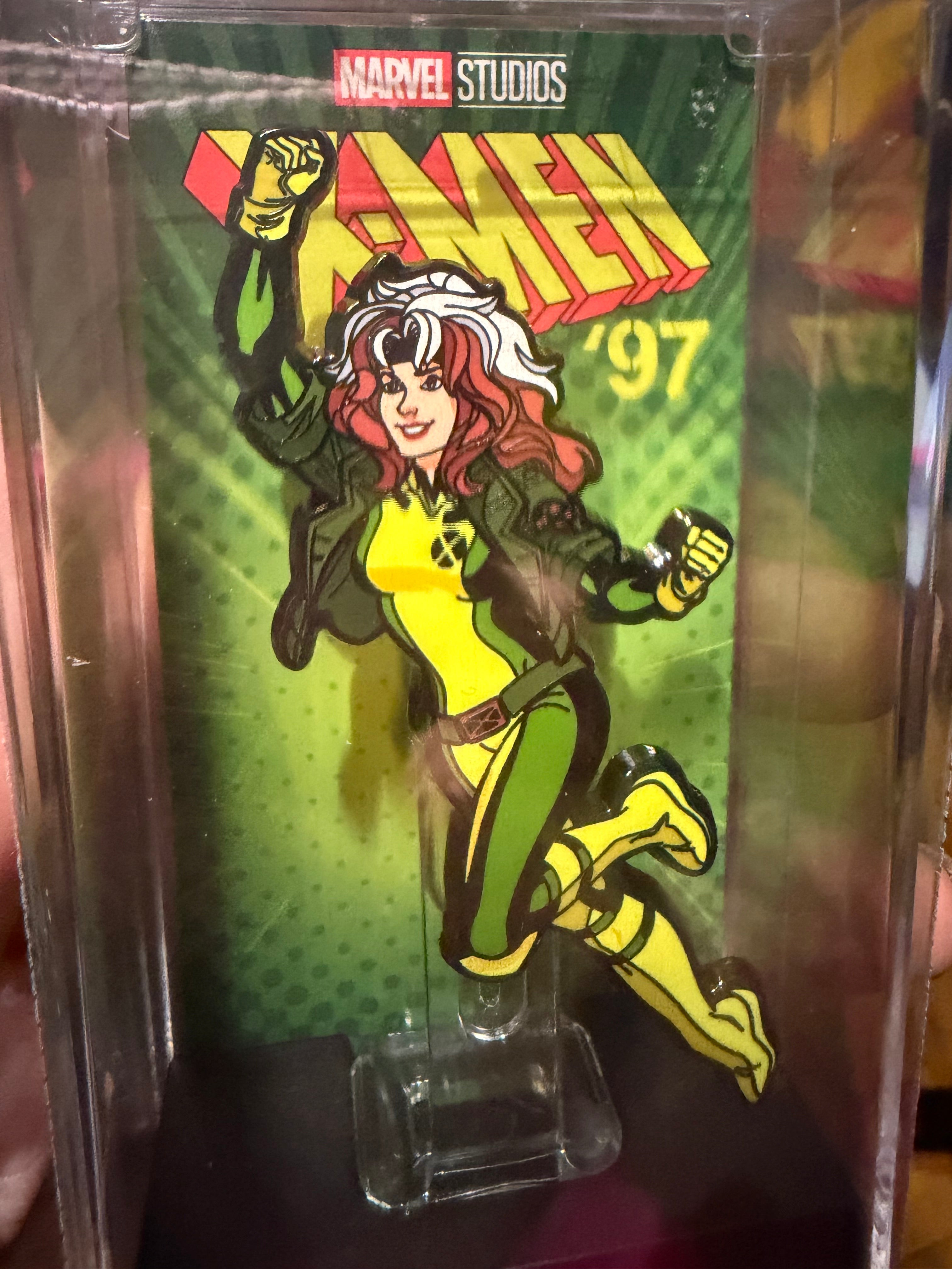 X-Men: The Animated Series Rogue FiGPiN – Limited Edition 500 Classic!
