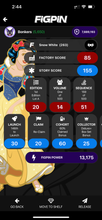 Load image into Gallery viewer, Snow White FiGPiN From Box Set Le 500 #263
