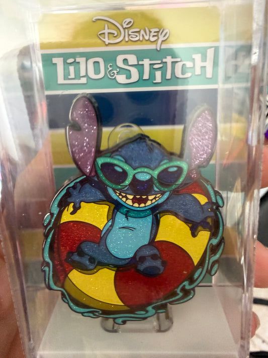 Sparkling Stitch FiGPiN #1701 LE 500 | Lilo & Stitch Glitter Pin