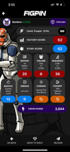 Load image into Gallery viewer, Star Wars the Clone Wars FIGPIN Clone Trooper #574 Unlocked
