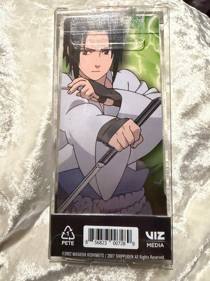 Sasuke Uchiha FiGPiN #92 | Naruto Collectible Enamel Pin
