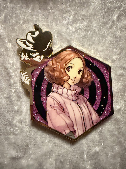 The Phantom Thieves Pt 2 Blind Bag Persona 5 Royal Haru Pin Zen Monkey