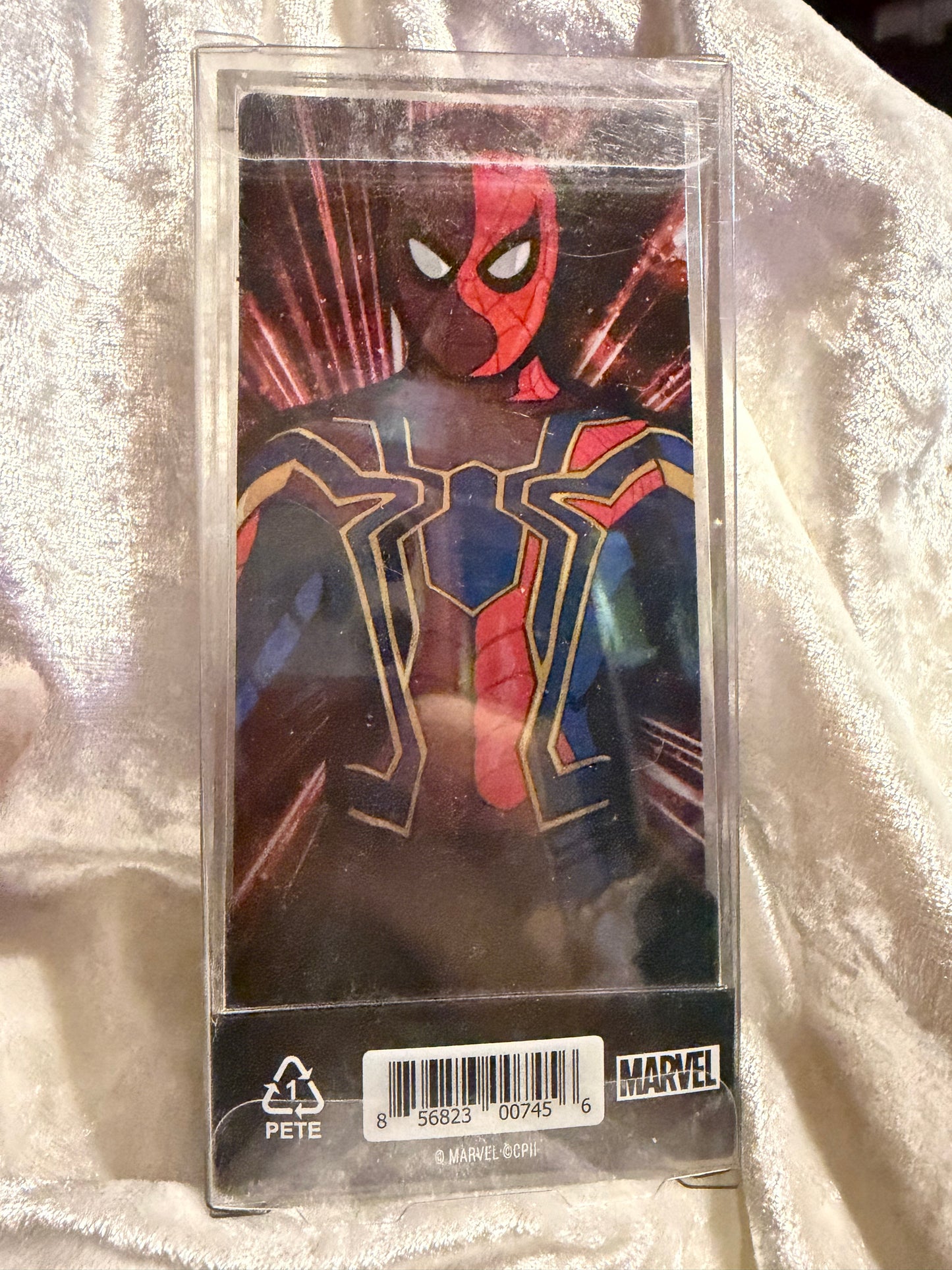 Iron Spider FiGPiN #111 | Marvel Avengers: Infinity War