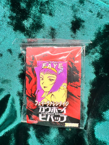 Zen Monkey Studios Faye Valentine Pastel Series Cowboy Bebop Enamel Pin