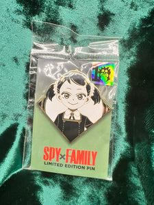 Zen Monkey Studios 10th Anniversary Becky Blackbell Spy X Family Pin