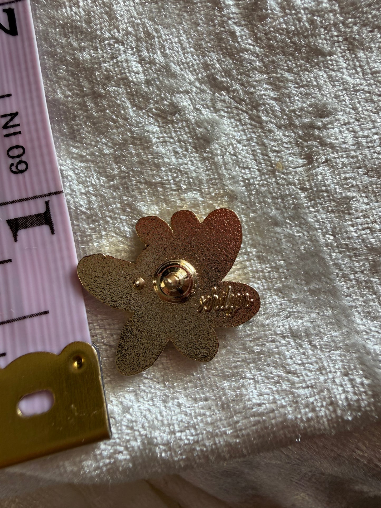 Green Sparx the Dragonfly Enamel Pin - Spyro the Dragon | Xhilyn Fan Made