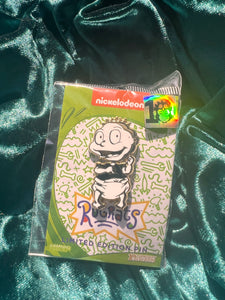 Zen Monkey Studios 10th Anniversary Tommy Rugrats Pin